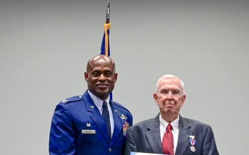 Community leaders selected as honorary commanders at Georgia ANG’s 165th Airlift Wing and Air Dominance Center