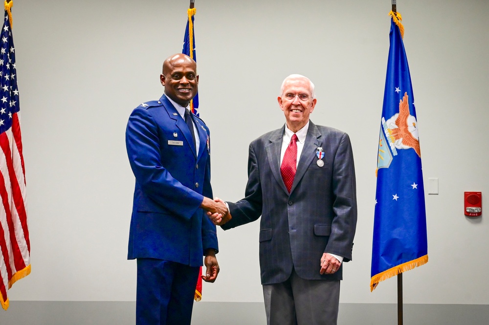 Community leaders selected as honorary commanders at Georgia ANG’s 165th Airlift Wing and Air Dominance Center