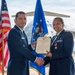 62d Medical Squadron Change of Command Ceremony