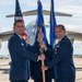 62d Medical Squadron Change of Command Ceremony