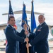 62d Medical Squadron Change of Command Ceremony