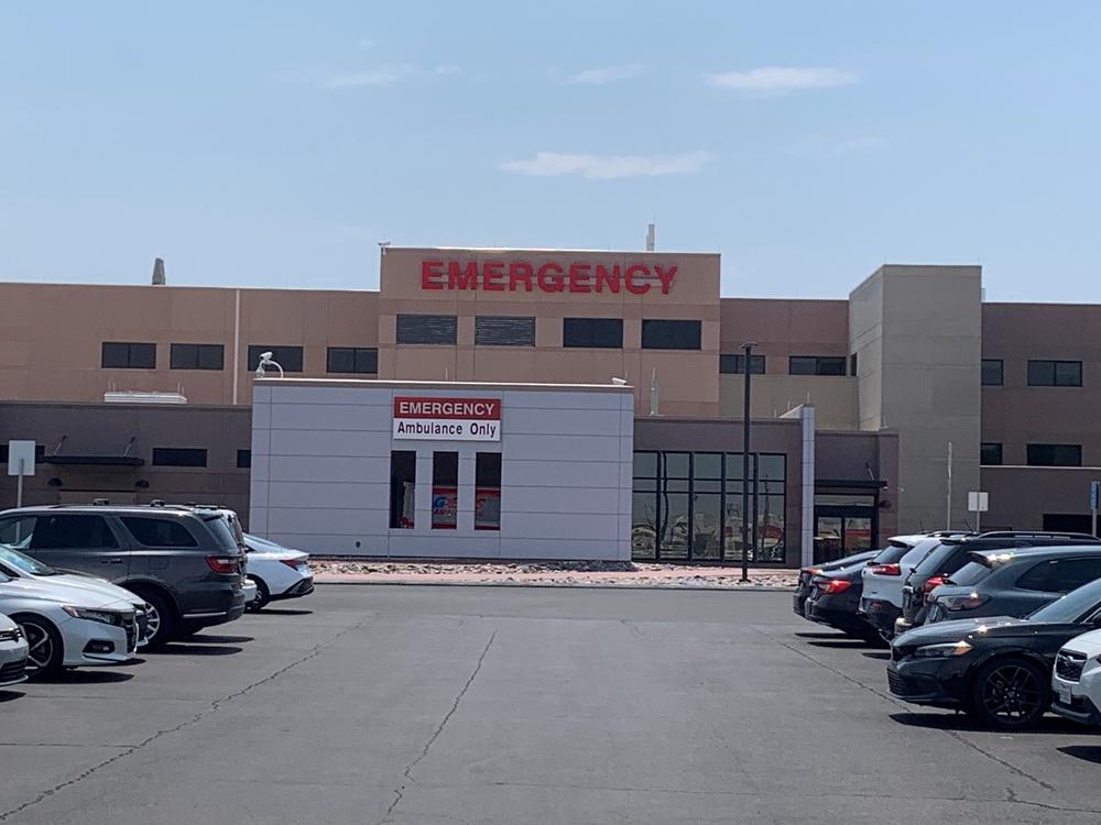 Nellis Medical Center