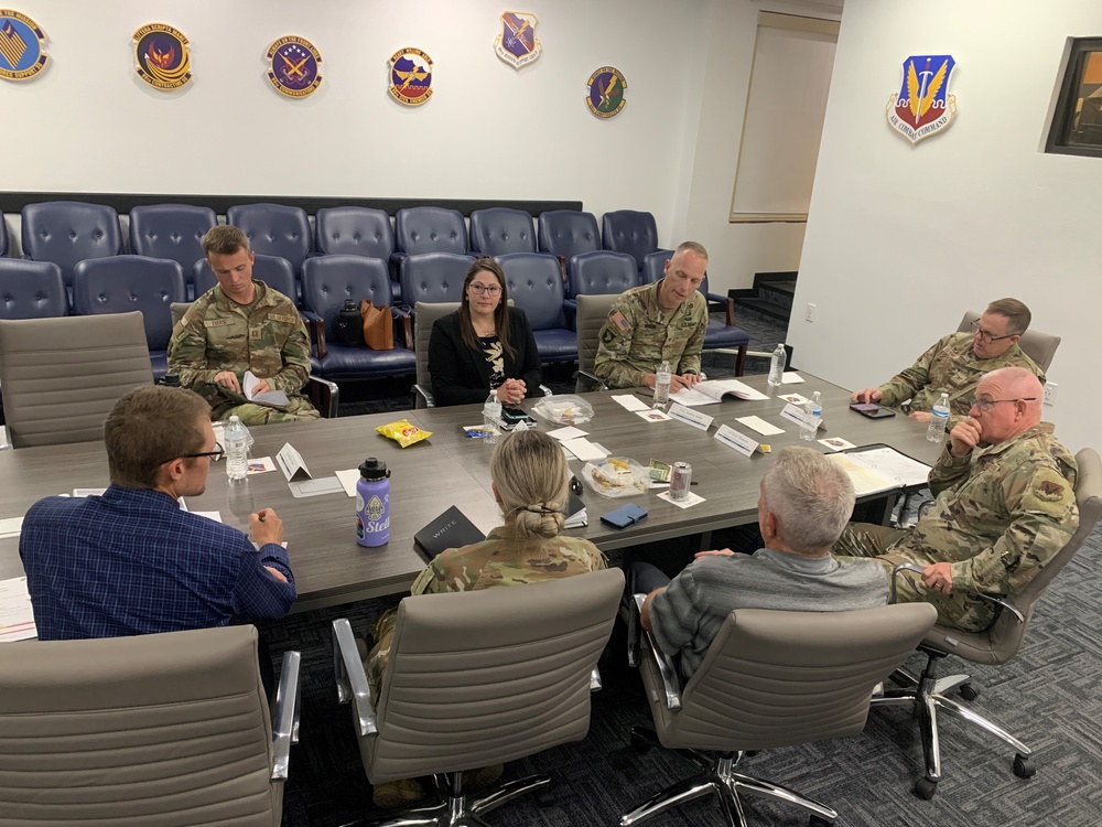 Leadership and Staff