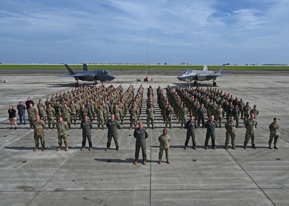 354th AEW completes REFORPAC 25