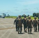 VMM-262, 3rd Medical Battalion practice casualty evacuation