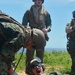 VMM-262, 3rd Medical Battalion practice casualty evacuation