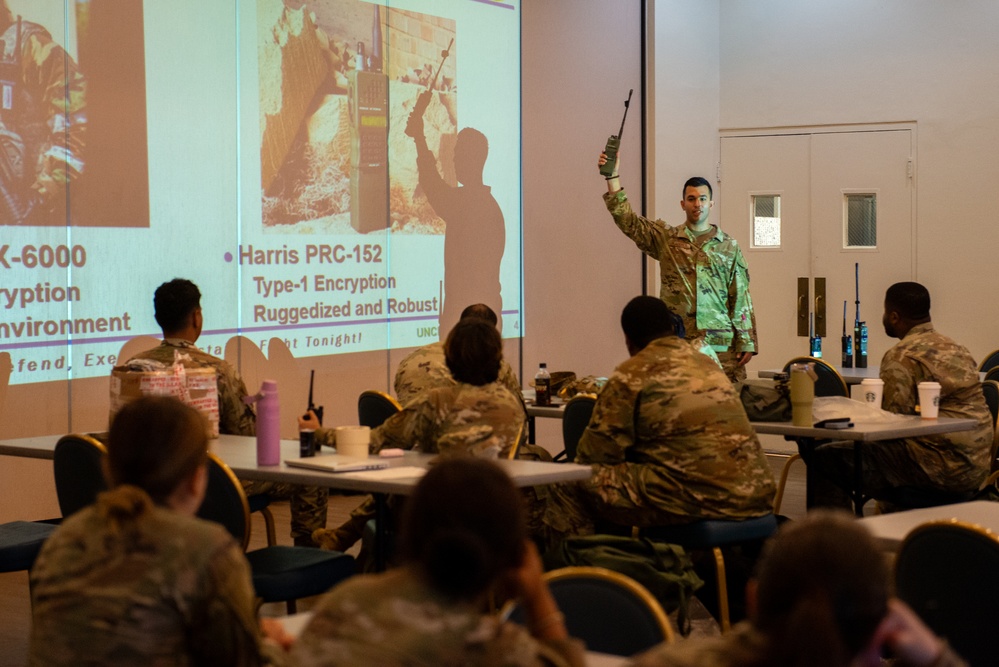 ATSO refreshes 51 FSS contingency skillsets