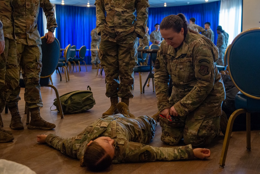 ATSO refreshes 51 FSS contingency skillsets