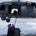 Shoup conducts vertical replenishment