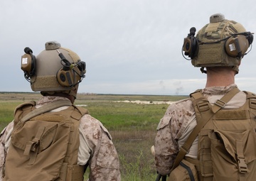 2nd ANGLICO &amp; NATO Allies Combined Arms Live Fire Day 3