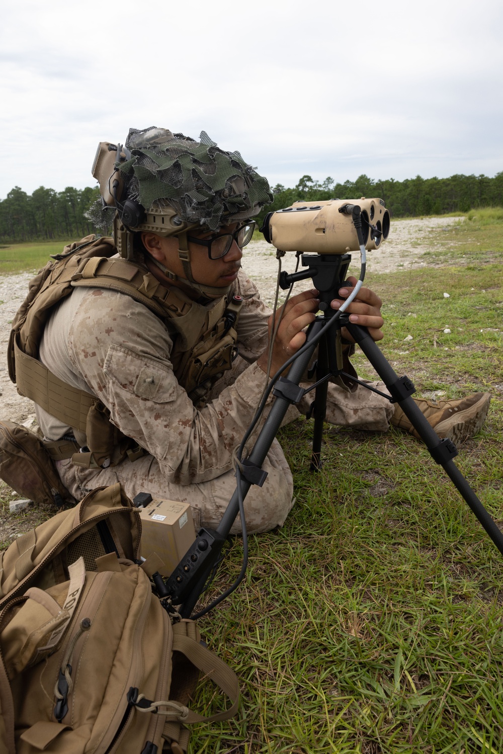2nd ANGLICO &amp; NATO Allies Combined Arms Live Fire Day 3