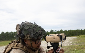 2nd ANGLICO &amp; NATO Allies Combined Arms Live Fire Day 3