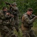Warrior Brigade prepares for the live fire