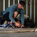 NSWG2 personnel prepare parachutes for AE 2025