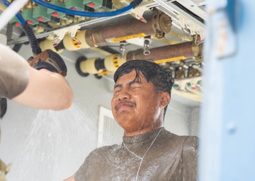 821 TCB CERFP joint exercise at Camp Rilea