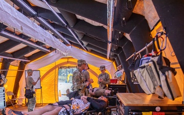 821 TCB CERFP joint exercise at Camp Rilea