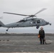 Commander, U.S. 3rd Fleet visits USS Carl Vinson