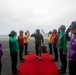 Commander, U.S. 3rd Fleet visits USS Carl Vinson