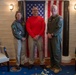 Commander, U.S. 3rd Fleet visits USS Carl Vinson