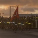 CLR-37 conducts a Motivational Run
