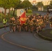 CLR-37 conducts a Motivational Run