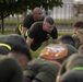 CLR-37 conducts a Motivational Run