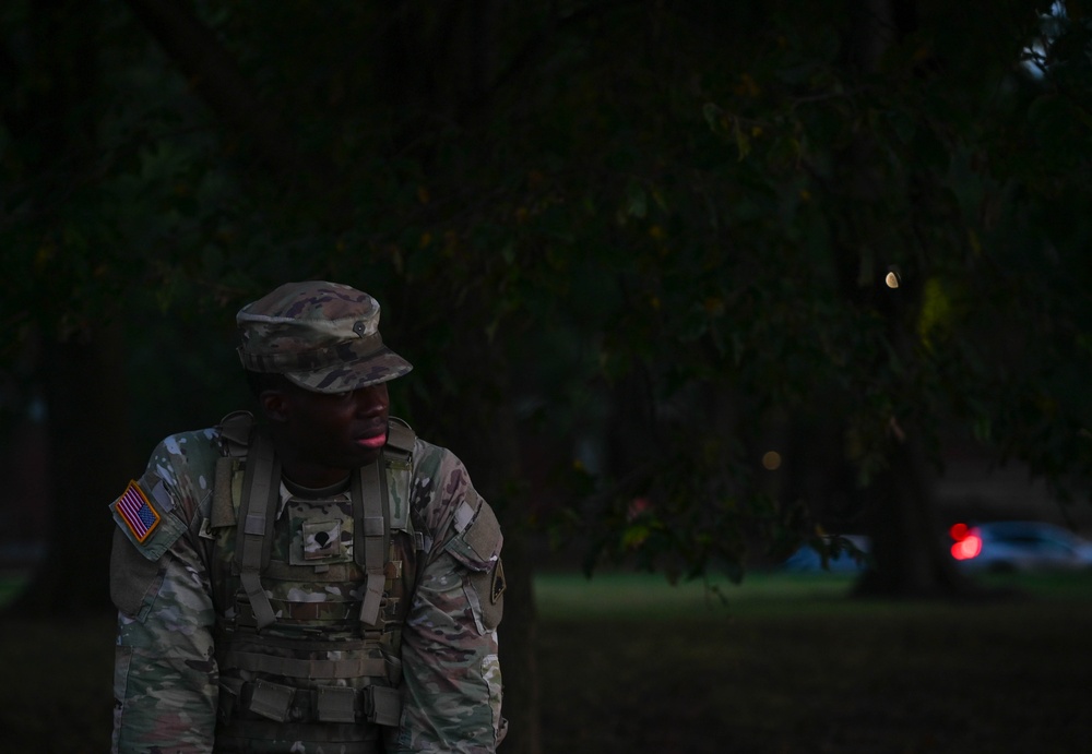 D.C. National Guard activated in support of President’s Safe and Beautiful Task Force