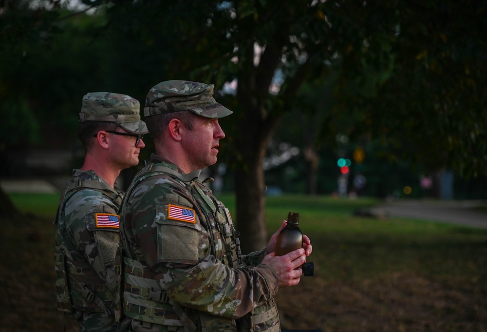D.C. National Guard activated in support of President’s Safe and Beautiful Task Force