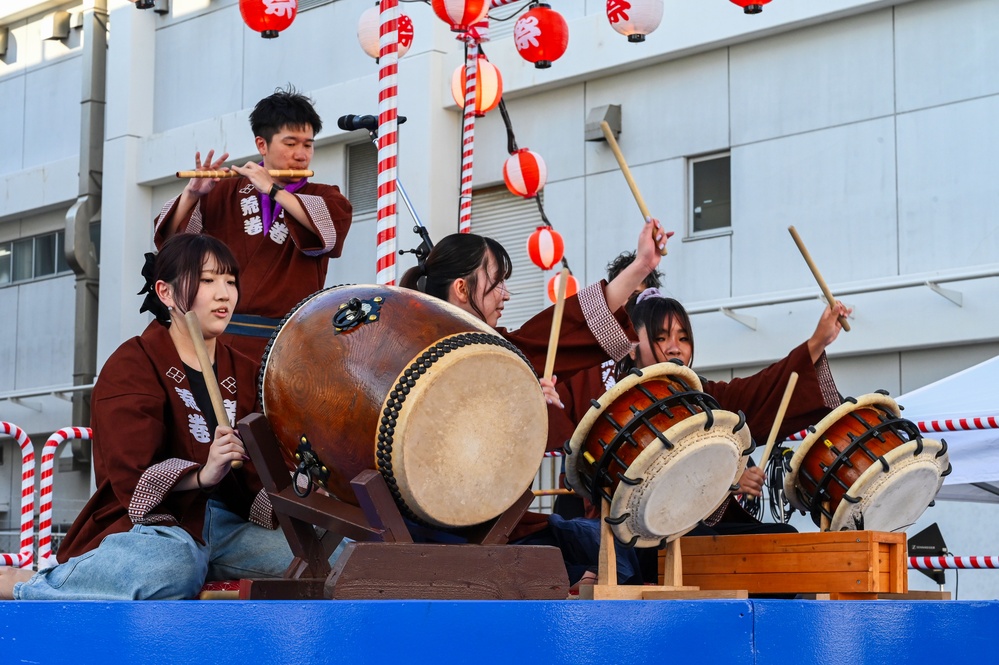 SRF-JRMC 53rd Annual Bon Odori Festival