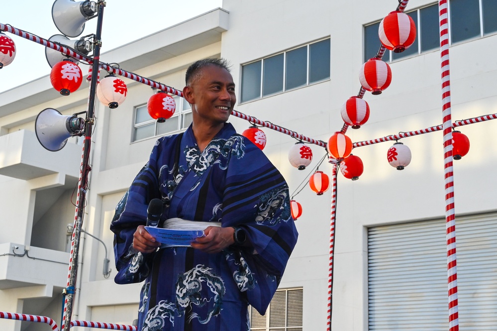 SRF-JRMC 53rd Annual Bon Odori Festival