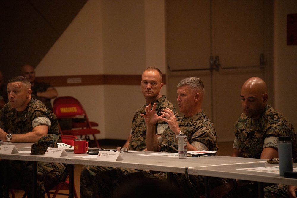 GATOREX Rehearsal of Concept Drill