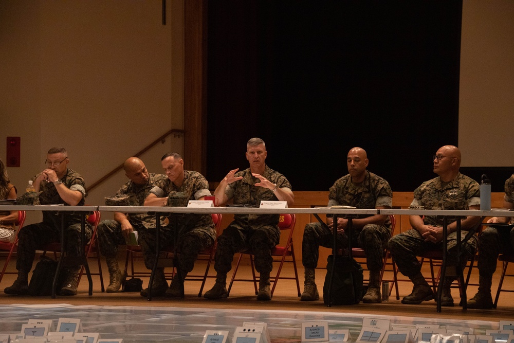 GATOREX Rehearsal of Concept Drill
