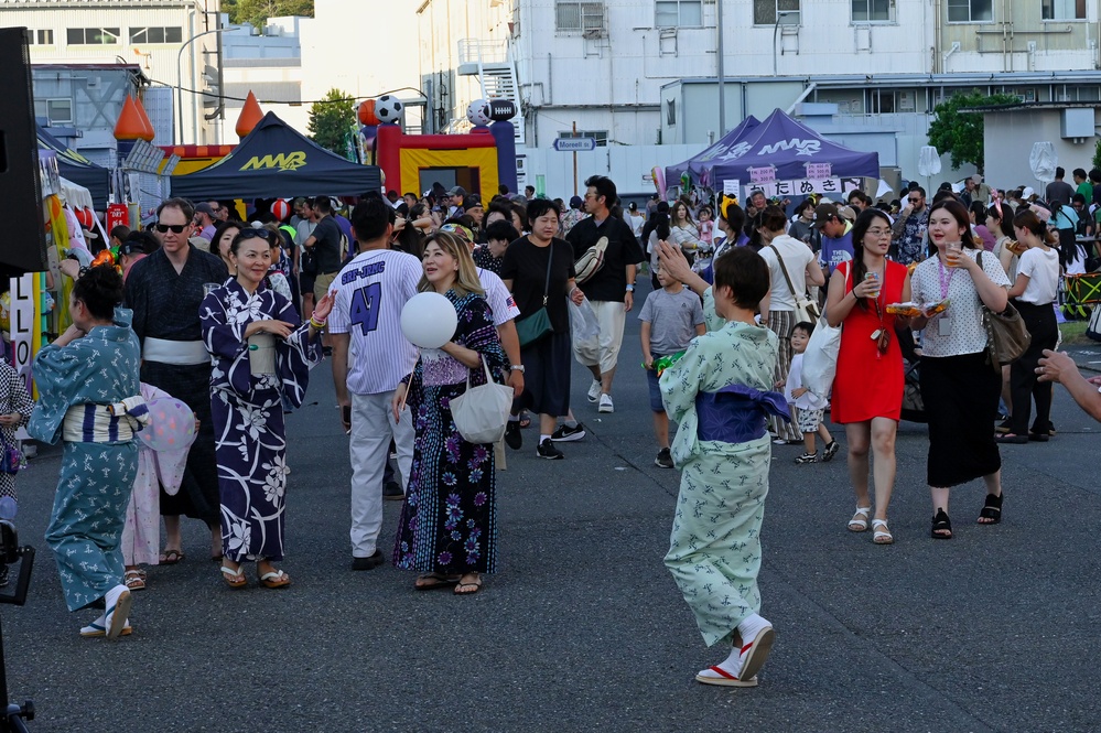 SRF-JRMC 53rd Annual Bon Odori Festival