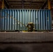 U.S. Marines receive cargo from USNS Guam