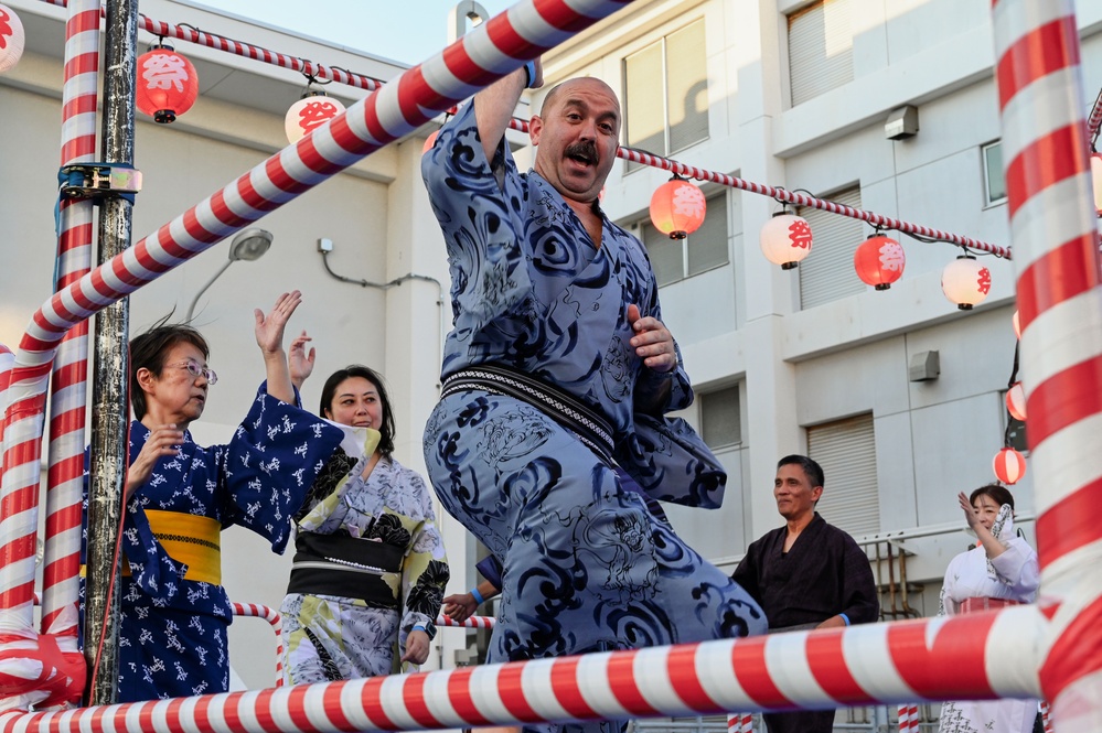 SRF-JRMC 53rd Annual Bon Odori Festival