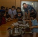 CLR-37 CO visits Morinoko Children’s Center