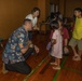 CLR-37 CO visits Morinoko Children’s Center