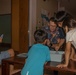 CLR-37 CO visits Morinoko Children’s Center