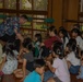 CLR-37 CO visits Morinoko Children’s Center