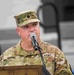 Louisiana National Guard’s 528th Engineer Battalion holds change of command ceremony