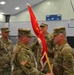 Louisiana National Guard’s 528th Engineer Battalion holds change of command ceremony