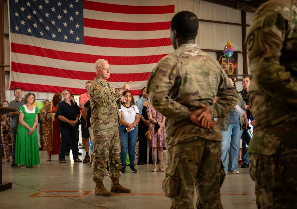 51st Military Police Battalion returns from Operation Atlantic Resolve