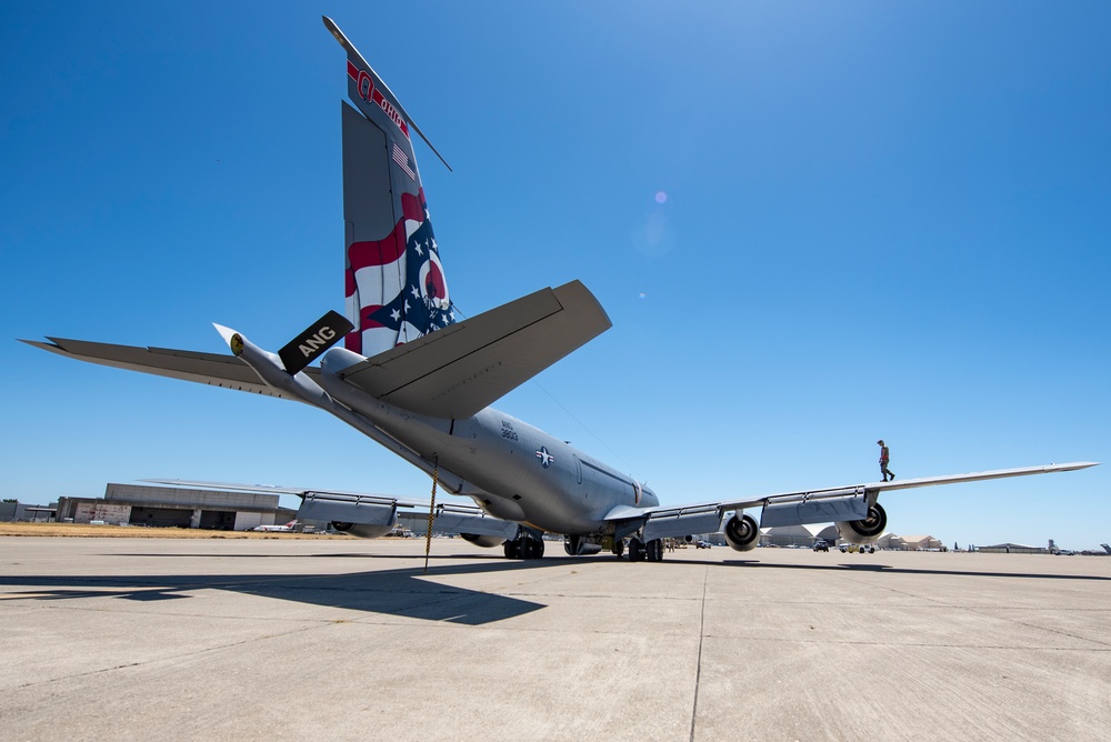 121st ARW participates in Bamboo Eagle 2025