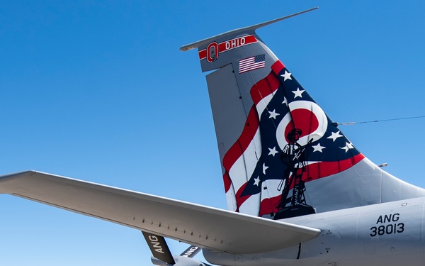 121st ARW participates in Bamboo Eagle 2025