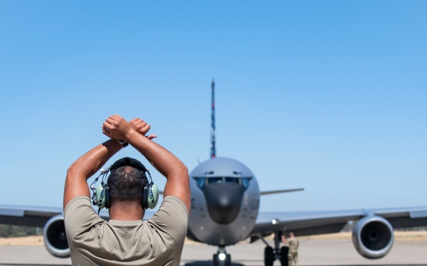 121st ARW participates in Bamboo Eagle 2025