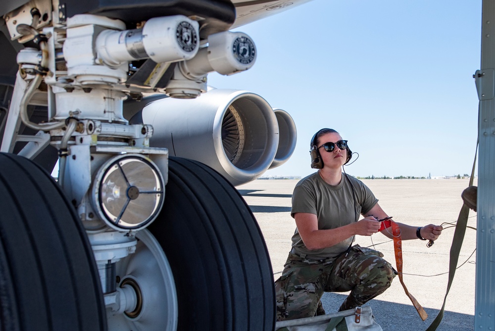 121st ARW participates in Bamboo Eagle 2025