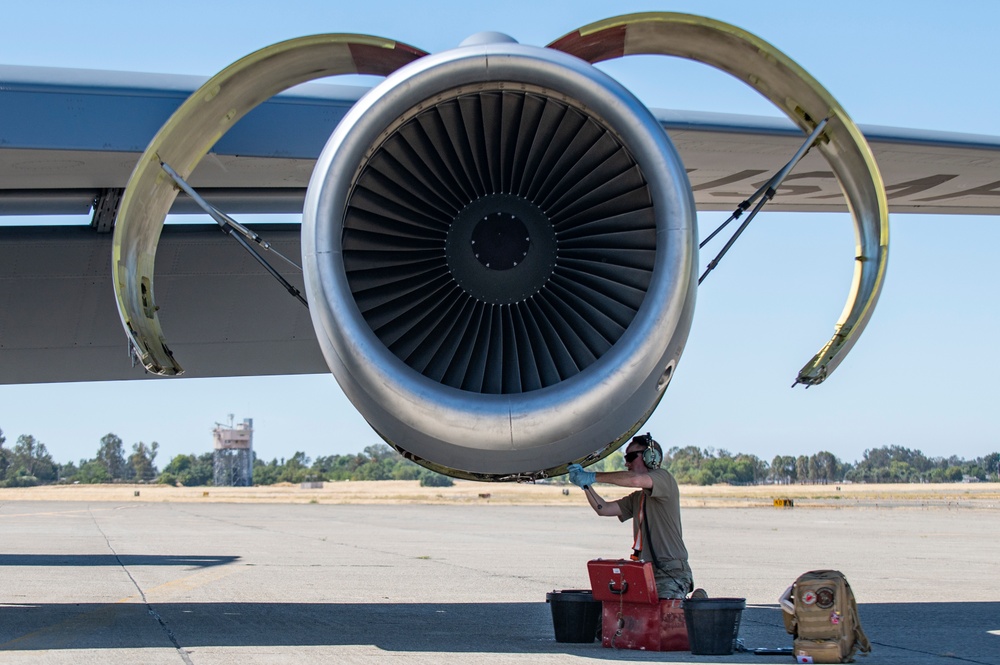 121st ARW participates in Bamboo Eagle 2025