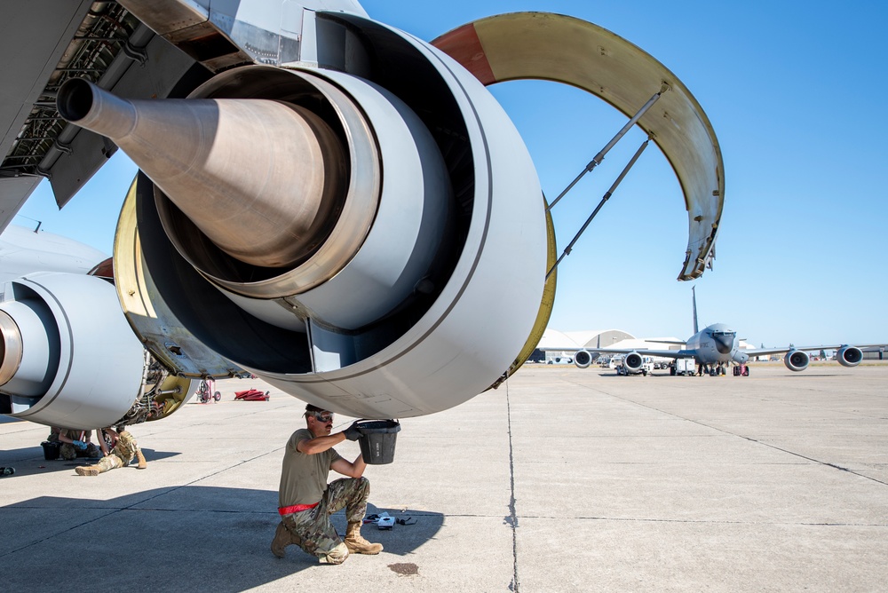 121st ARW participates in Bamboo Eagle 2025