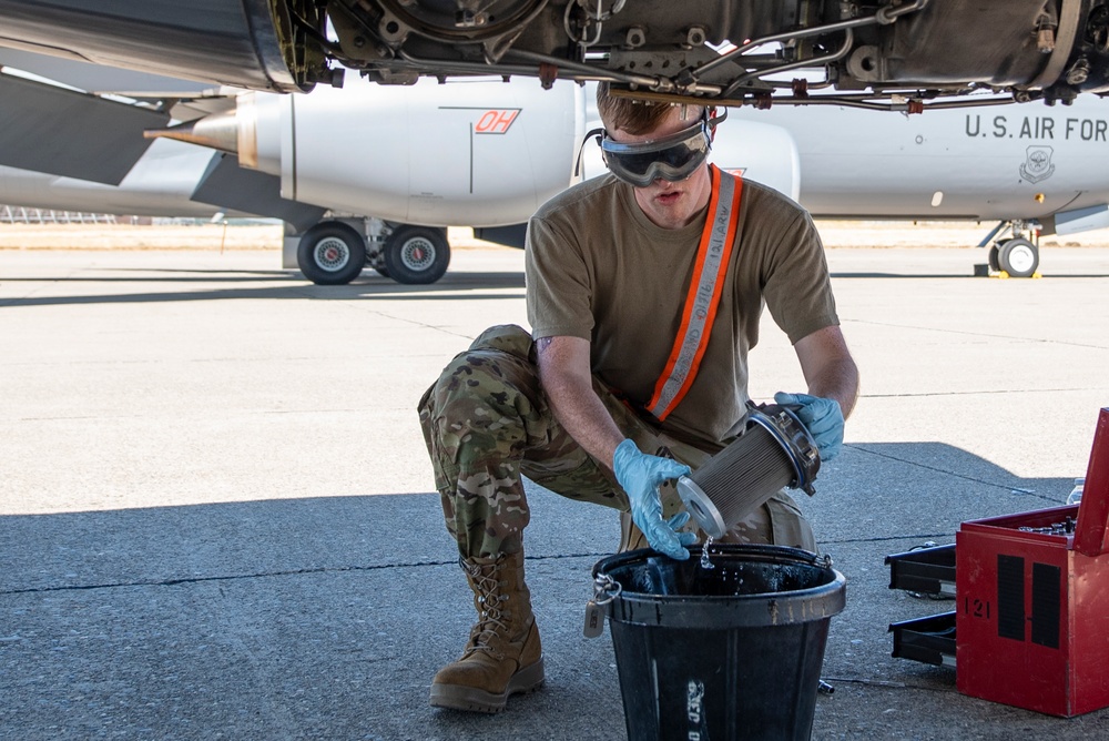 121st ARW participates in Bamboo Eagle 2025