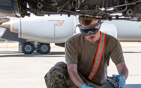 121st ARW participates in Bamboo Eagle 2025